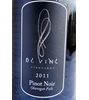 De Vine Pinot Noir 2011